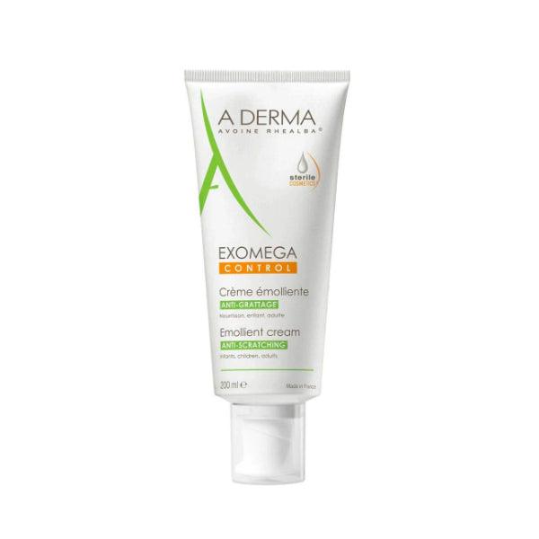 Aderma - Exomega Control Emollient cream - ORAS OFFICIAL