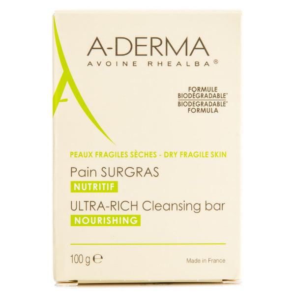 Aderma - Ultra Rich Cleansing Bar - ORAS OFFICIAL