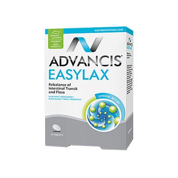 Advancis - Easylax - ORAS OFFICIAL