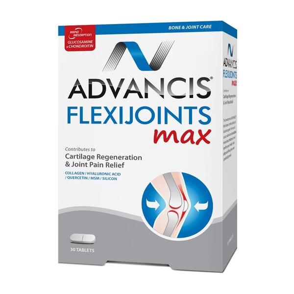 Advancis - Flexijoints max - ORAS OFFICIAL