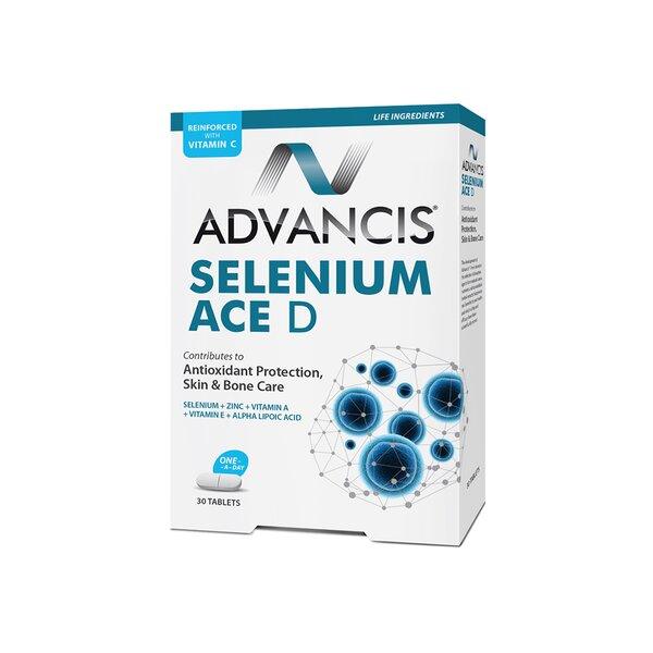 Advancis - Selenium ACE D - ORAS OFFICIAL