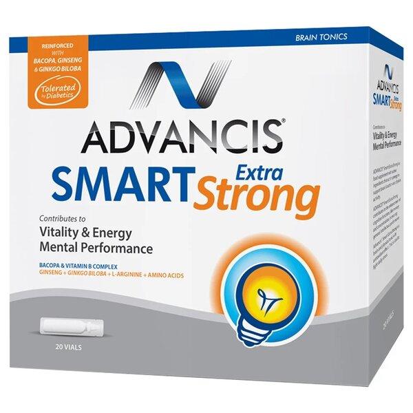Advancis - Smart Extra Strong - ORAS OFFICIAL