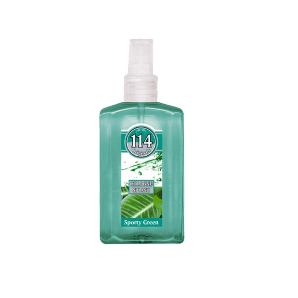 Amatoury - 114 Cologne splash Sporty Green - ORAS OFFICIAL