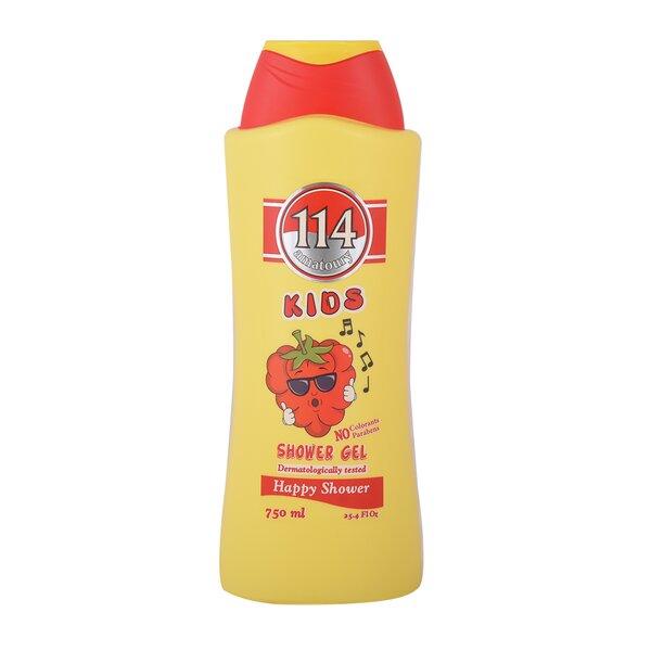 Amatoury - Shower Gel Kids Happy Shower - ORAS OFFICIAL