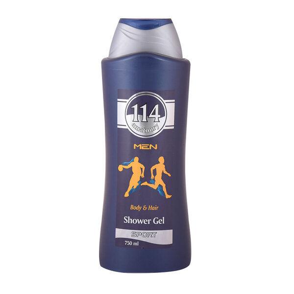 Amatoury - Shower Gel Men Sport - ORAS OFFICIAL