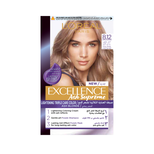 Excellence - Ash Supreme