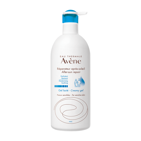 Avène - After sun repair - Creamy gel - ORAS OFFICIAL