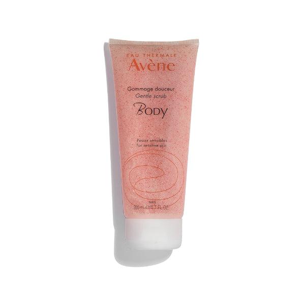 Avène - Body Gentle Scrub - ORAS OFFICIAL