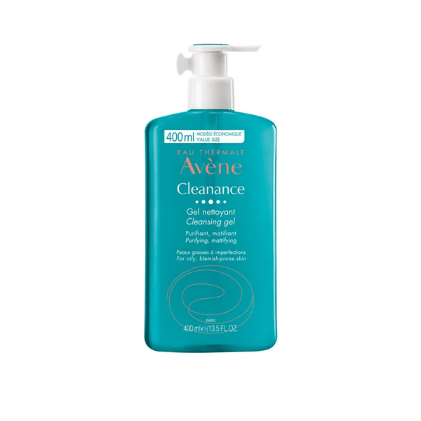 Avène - Cleanance Cleansing Gel - ORAS OFFICIAL