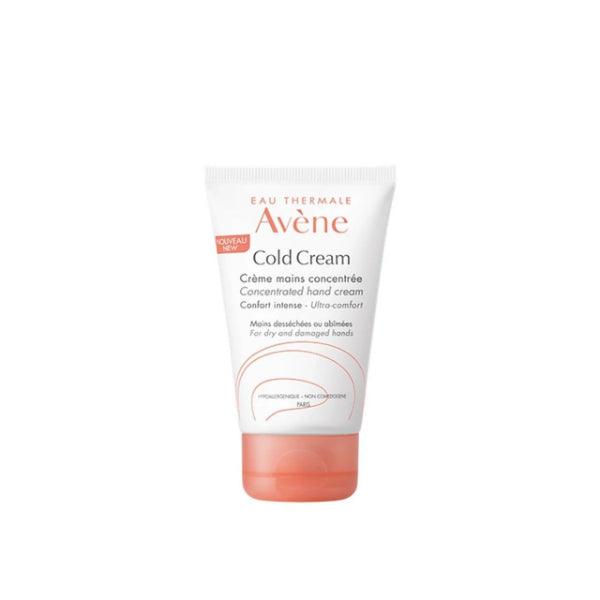 Avène - Concentrated Hand cream with cold cream - ORAS OFFICIAL