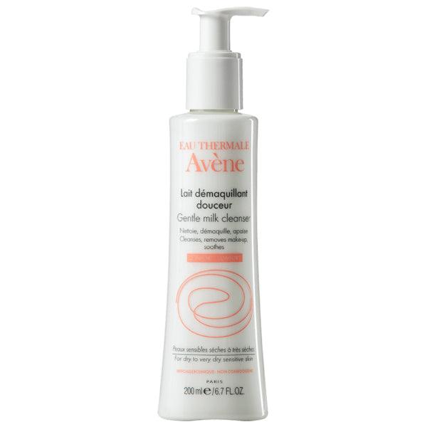 Avène - Gentle milk cleanser - ORAS OFFICIAL