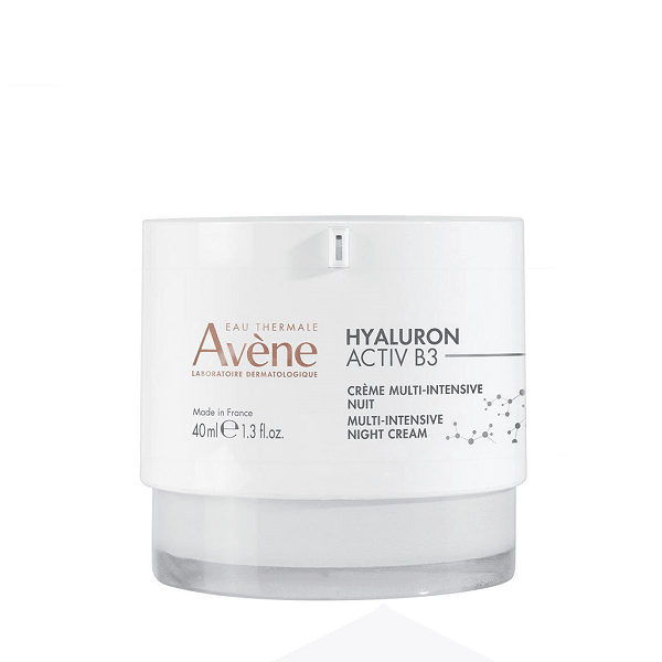Avène - Hyaluron Activ B3 Multi Intensive Night Cream - ORAS OFFICIAL