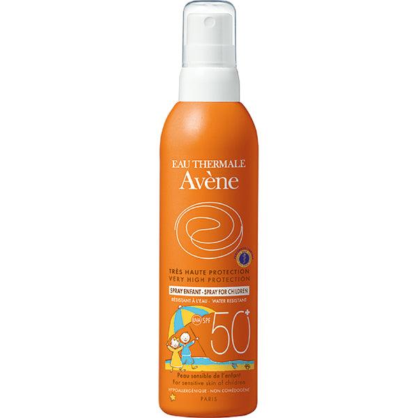 Avène - Spray for children SPF 50+ - ORAS OFFICIAL