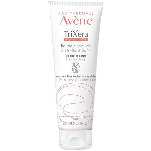 Avène - TriXera NUTRITION Nutri-fluid balm - ORAS OFFICIAL