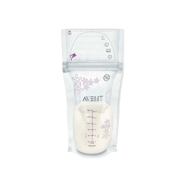 Avent - Breast Milk Storage Bags - ORAS OFFICIAL
