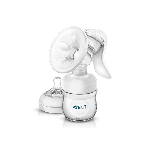 Avent - Natural Comfort Manual Breast Pump - ORAS OFFICIAL