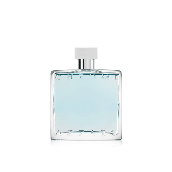 Azzaro - Chrome Eau De Toilette - ORAS OFFICIAL