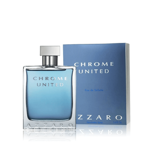 Azzaro - Chrome United Eau De Toilette - ORAS OFFICIAL