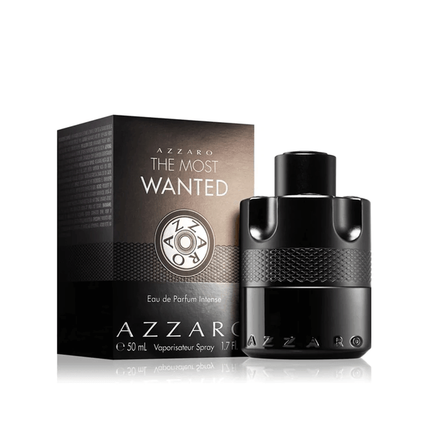 Azzaro - The Most Wanted Eau De Parfum Intense - ORAS OFFICIAL