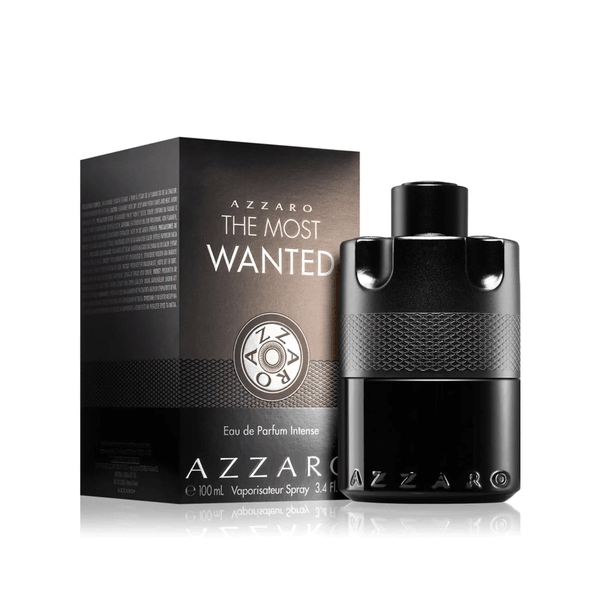 Azzaro - The Most Wanted Eau De Parfum Intense - ORAS OFFICIAL