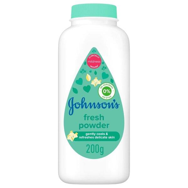 Baby Johnson's - Baby Fresh Powder - ORAS OFFICIAL