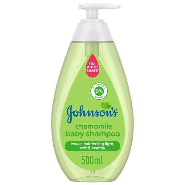 Baby Johnson's - Chamomille Baby Shampoo - ORAS OFFICIAL