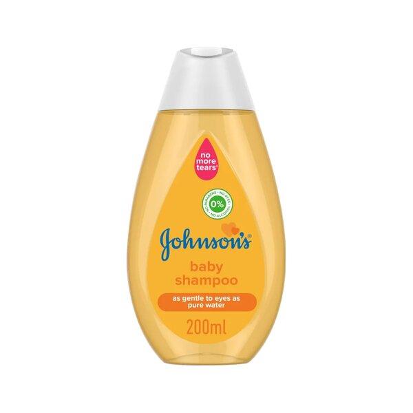 Baby Johnson's - Gold Baby Shampoo - ORAS OFFICIAL