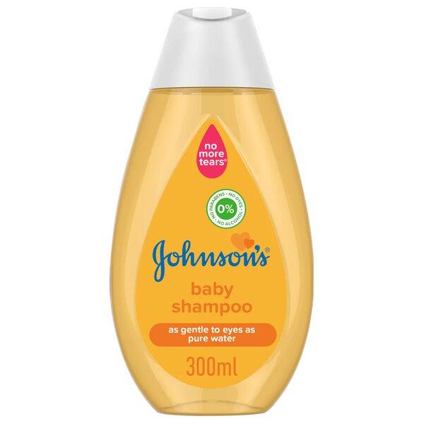 Baby Johnson's - Gold Baby Shampoo - ORAS OFFICIAL