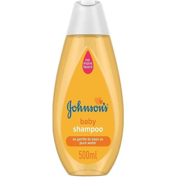 Baby Johnson's - Gold Baby Shampoo - ORAS OFFICIAL