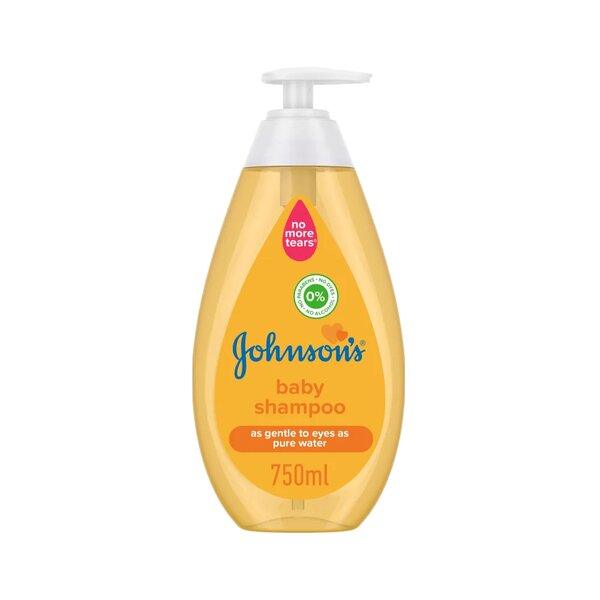 Baby Johnson's - Gold Baby Shampoo - ORAS OFFICIAL