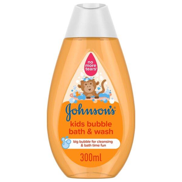 Baby Johnson's - Kids Bubble Bath & Wash - ORAS OFFICIAL