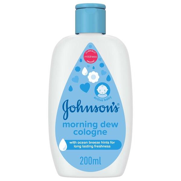 Baby Johnson's - Morning Dew Cologne - ORAS OFFICIAL