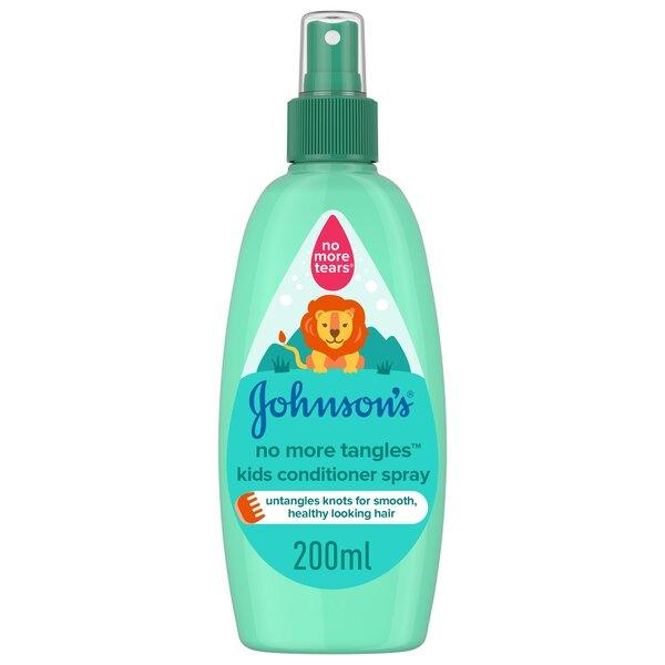 Baby Johnson's - No More Tangles Kids Conditioner Spray - ORAS OFFICIAL