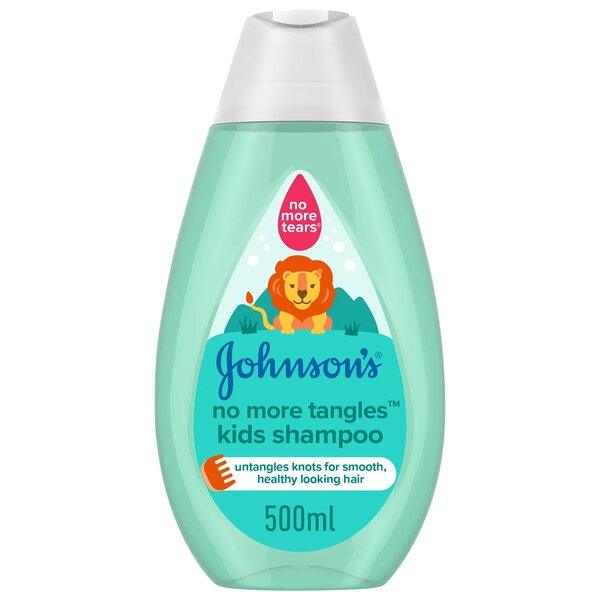 Baby Johnson's - No More Tangles Kids Shampoo - ORAS OFFICIAL
