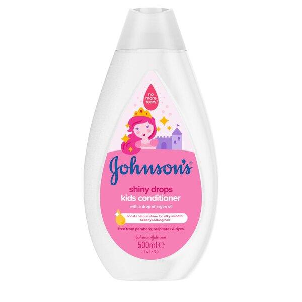 Baby Johnson's - Shiny Drops Kids Conditioner - ORAS OFFICIAL
