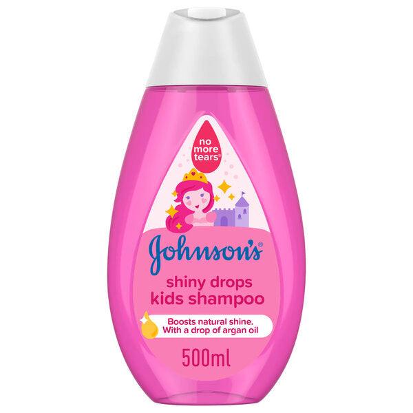 Baby Johnson's - Shiny Drops Kids Shampoo - ORAS OFFICIAL