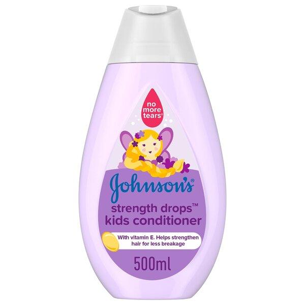 Baby Johnson's - Strength Drops Kids Conditioner - ORAS OFFICIAL