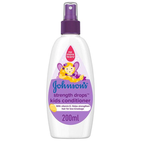 Baby Johnson's - Strength Drops Kids Conditioner Spray - ORAS OFFICIAL