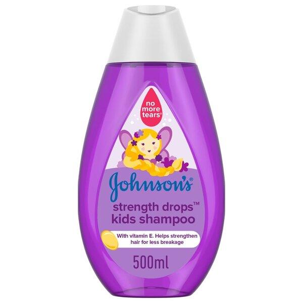 Baby Johnson's - Strength Drops Kids Shampoo - ORAS OFFICIAL