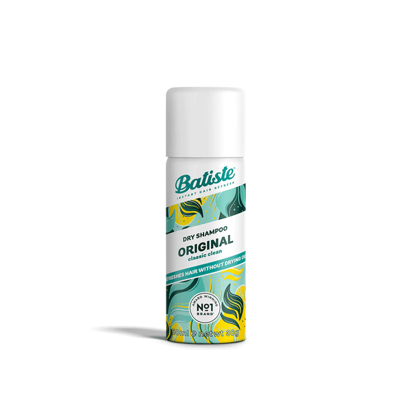 Batiste - Dry shampoo Clean & Classic Original - ORAS OFFICIAL