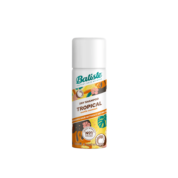 Batiste - Dry Shampoo Coconut & Exotic Tropical - ORAS OFFICIAL