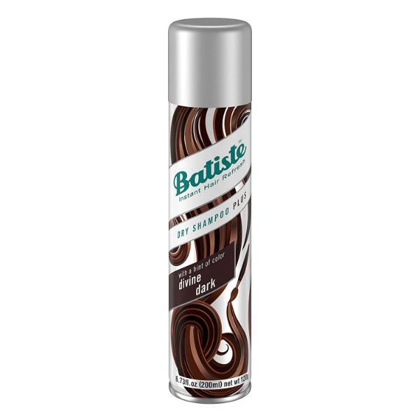 Batiste - Dry Shampoo Divine Dark - ORAS OFFICIAL