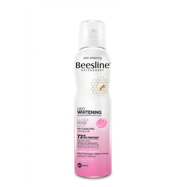 Beesline - Deo Whitening - Elder Rose - ORAS OFFICIAL