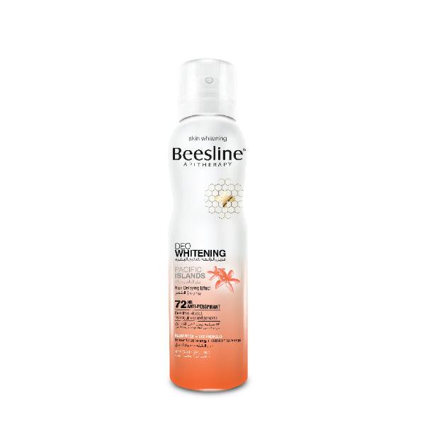 Beesline - Deo Whitening - Pacific Islands - ORAS OFFICIAL