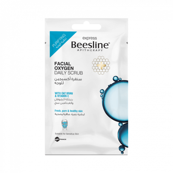 Beesline - Express Facial Oxygen Daily Scrub - ORAS OFFICIAL