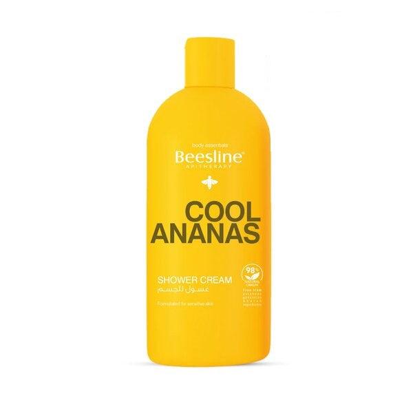 Beesline - Shower Cream Cool Ananas - ORAS OFFICIAL