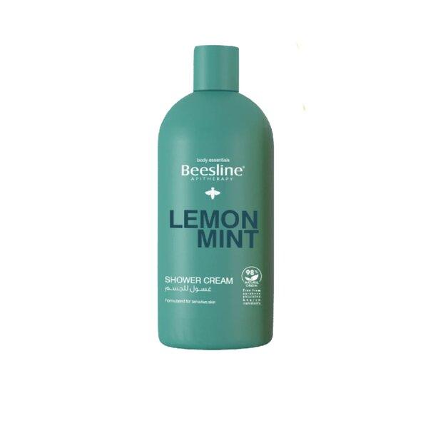 Beesline - Shower Cream Lemon Mint - ORAS OFFICIAL