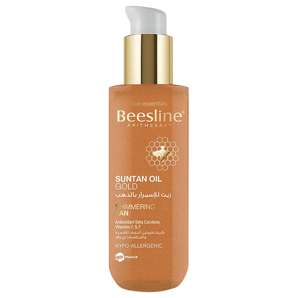 Beesline - Suntan Oil Gold - ORAS OFFICIAL