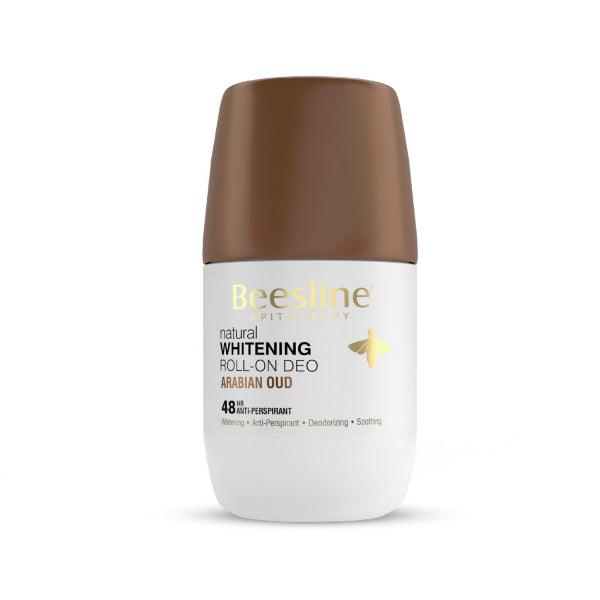 Beesline - Whitening Roll-On Deodorant - Arabian Oud - ORAS OFFICIAL