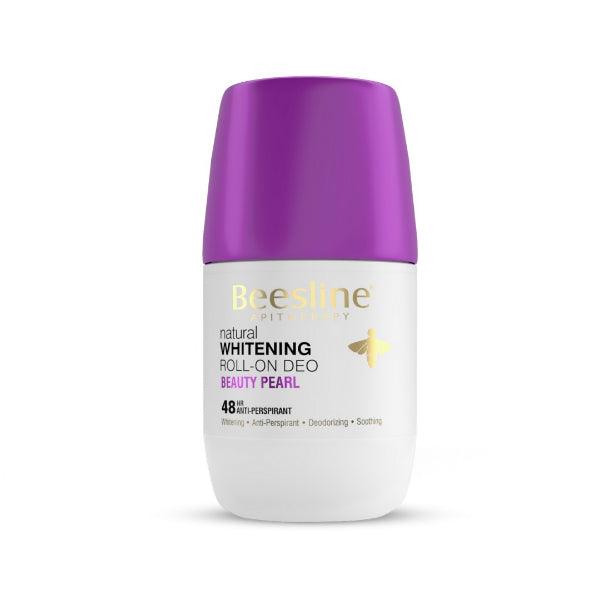 Beesline - Whitening Roll-On Deodorant - Beauty Pearl - ORAS OFFICIAL